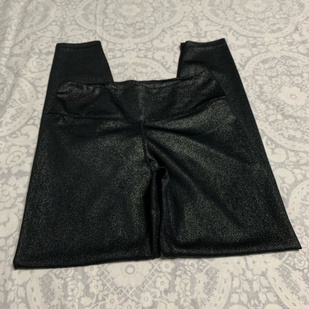 Nike Sparkle Leggings Small